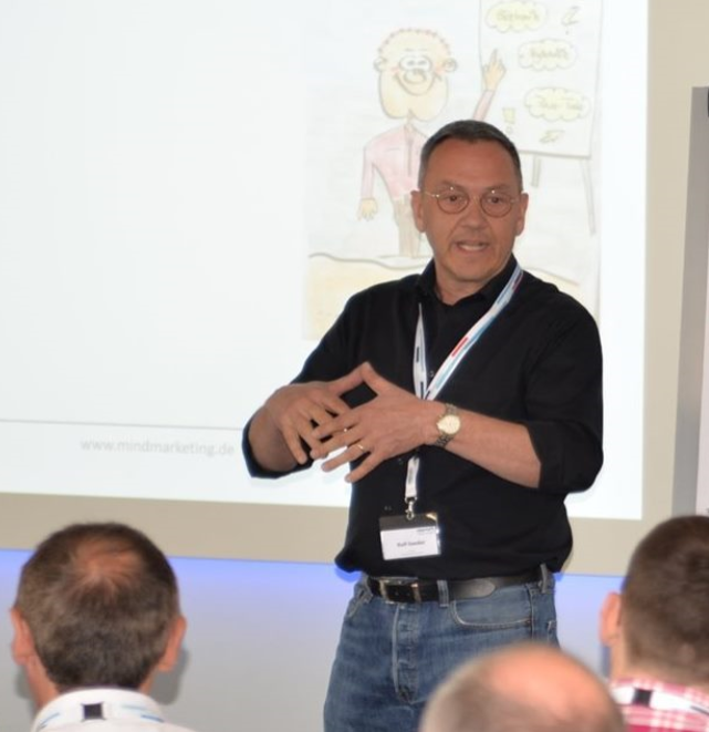 train the trainer rolf action